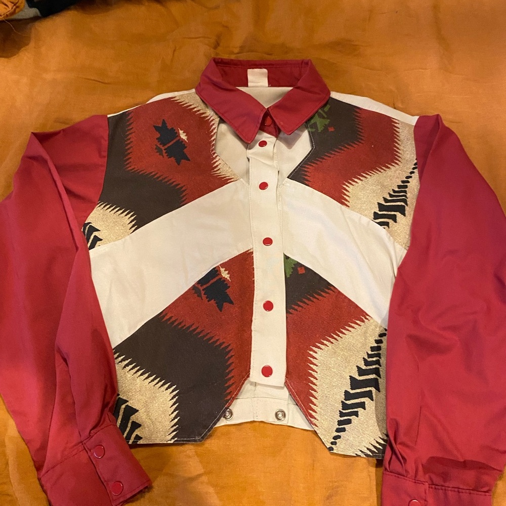 Vintage blouse